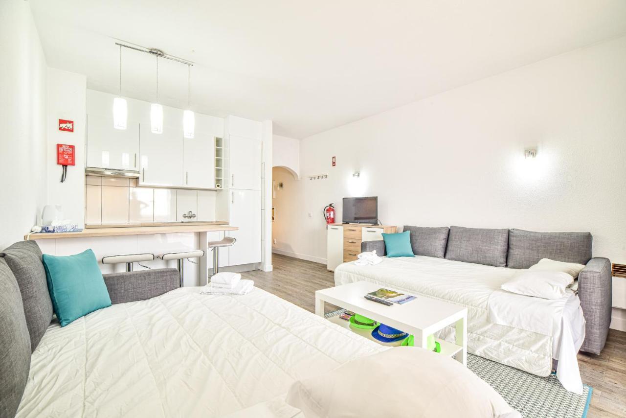 Southview Studio Silchoro Al Albufeira Ngoại thất bức ảnh